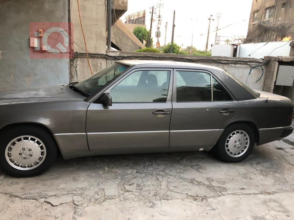 مێرسێدس بێنز E-Class